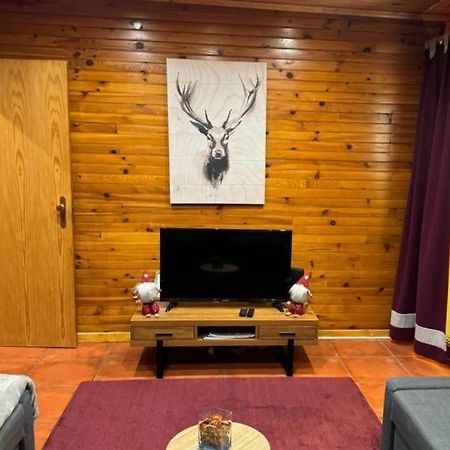 Mountain Lodge T3 Duplex Abrigo Do Lobo Covilhã Kültér fotó