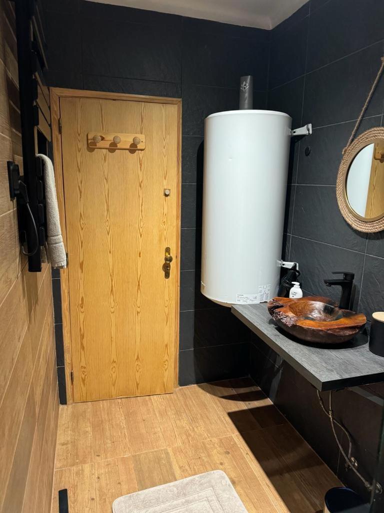 Mountain Lodge T3 Duplex Abrigo Do Lobo Covilhã Kültér fotó