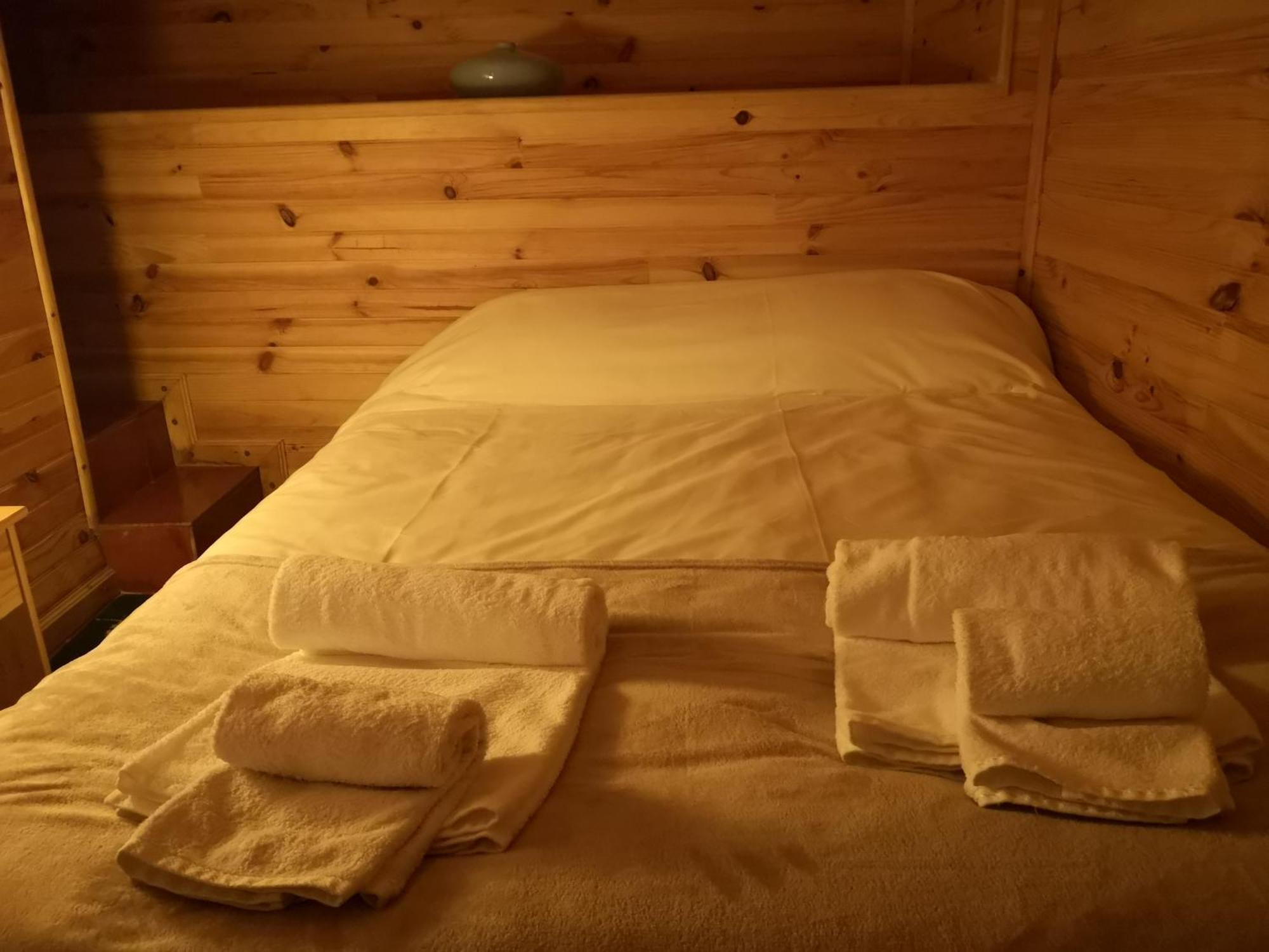 Mountain Lodge T3 Duplex Abrigo Do Lobo Covilhã Kültér fotó