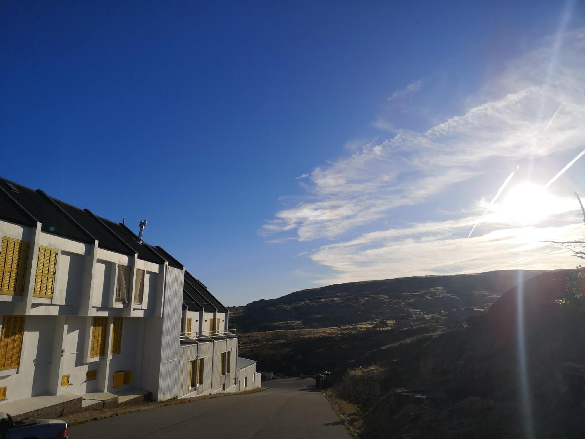 Mountain Lodge T3 Duplex Abrigo Do Lobo Covilhã Kültér fotó