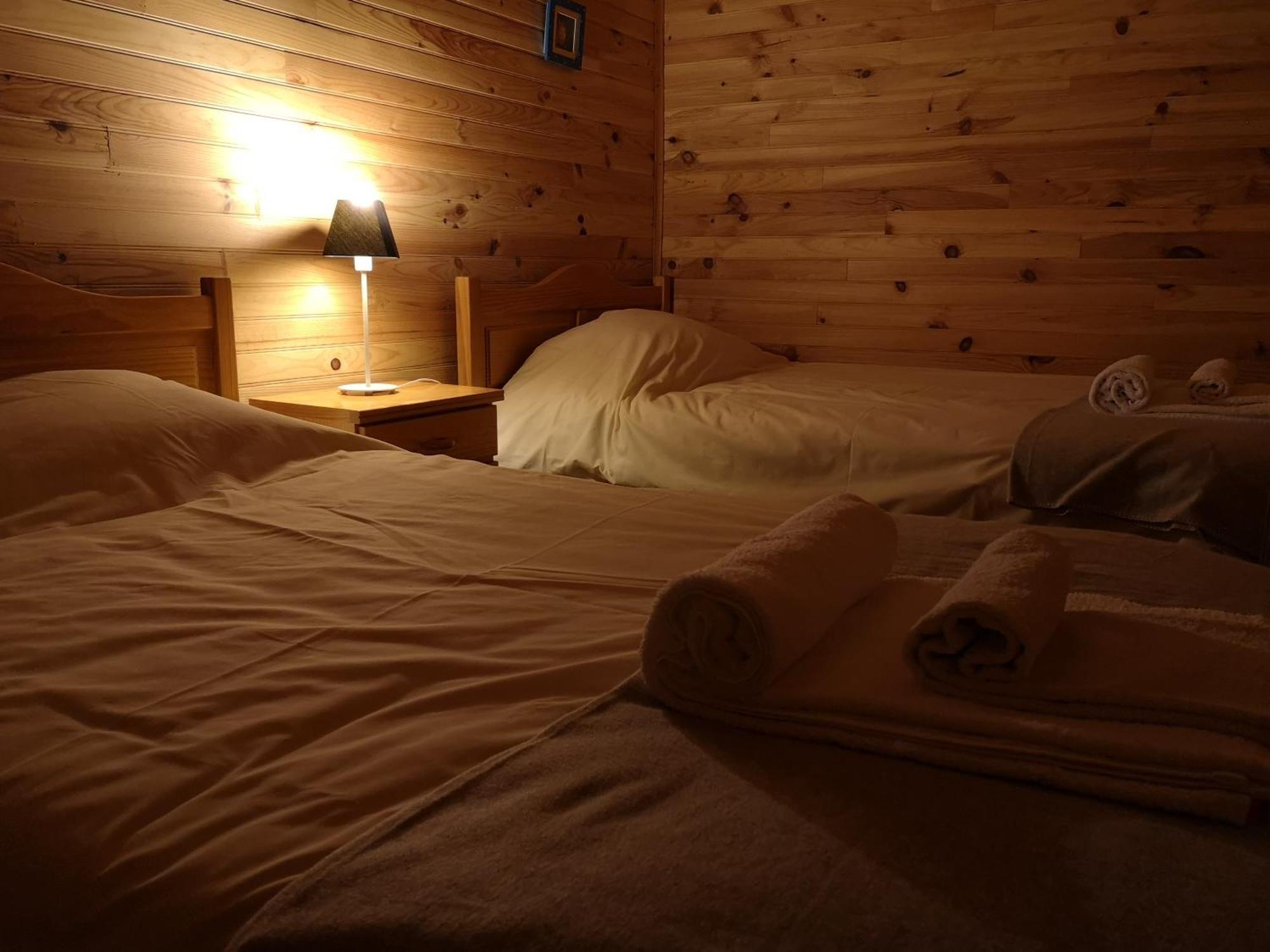 Mountain Lodge T3 Duplex Abrigo Do Lobo Covilhã Kültér fotó
