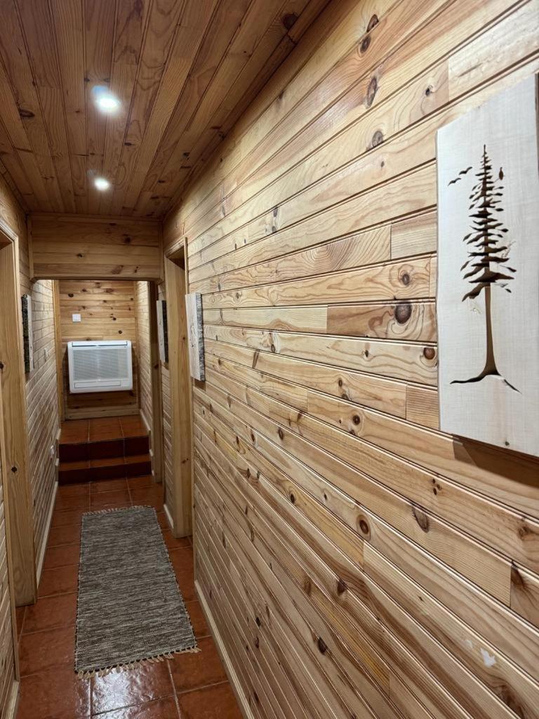 Mountain Lodge T3 Duplex Abrigo Do Lobo Covilhã Kültér fotó