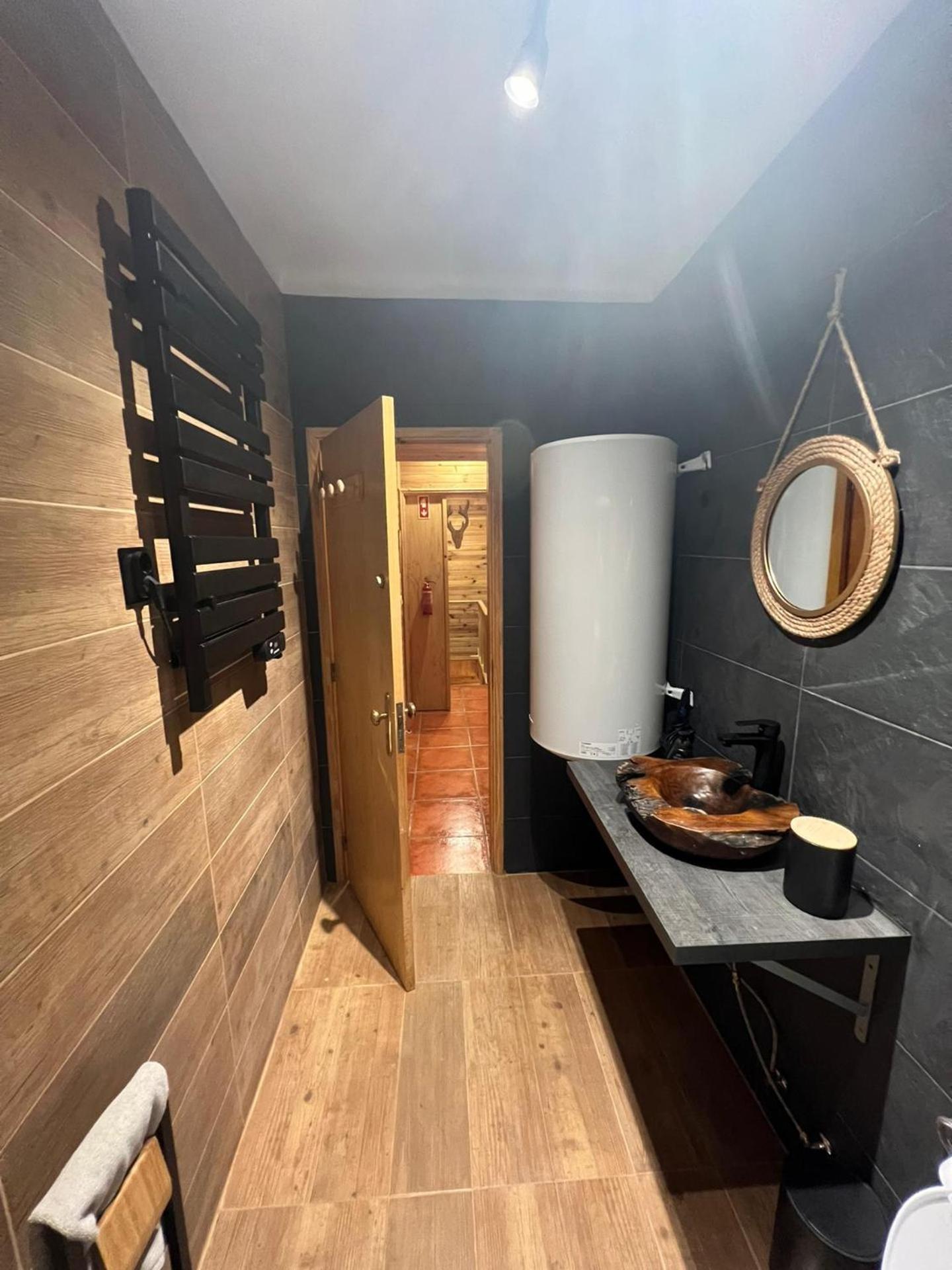 Mountain Lodge T3 Duplex Abrigo Do Lobo Covilhã Kültér fotó