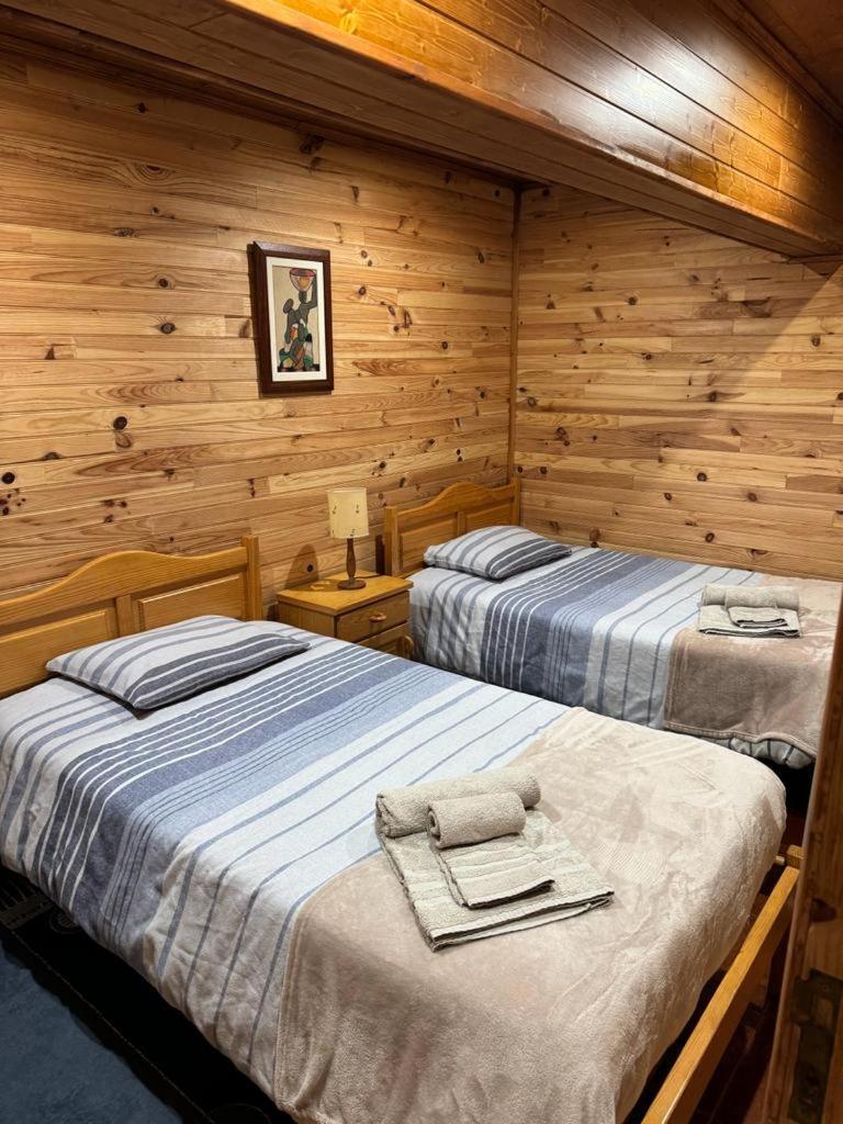 Mountain Lodge T3 Duplex Abrigo Do Lobo Covilhã Kültér fotó