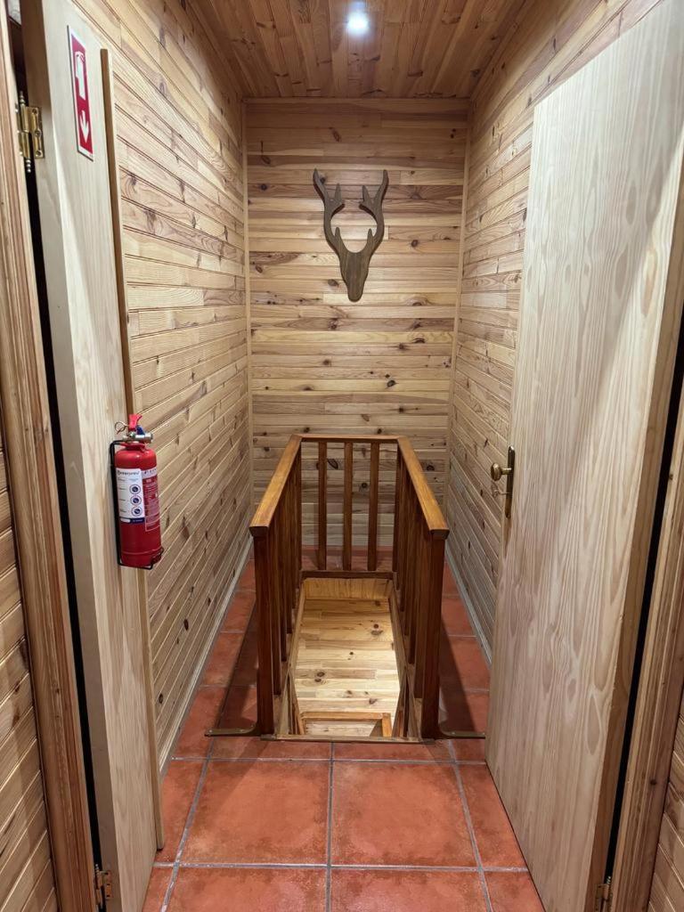Mountain Lodge T3 Duplex Abrigo Do Lobo Covilhã Kültér fotó
