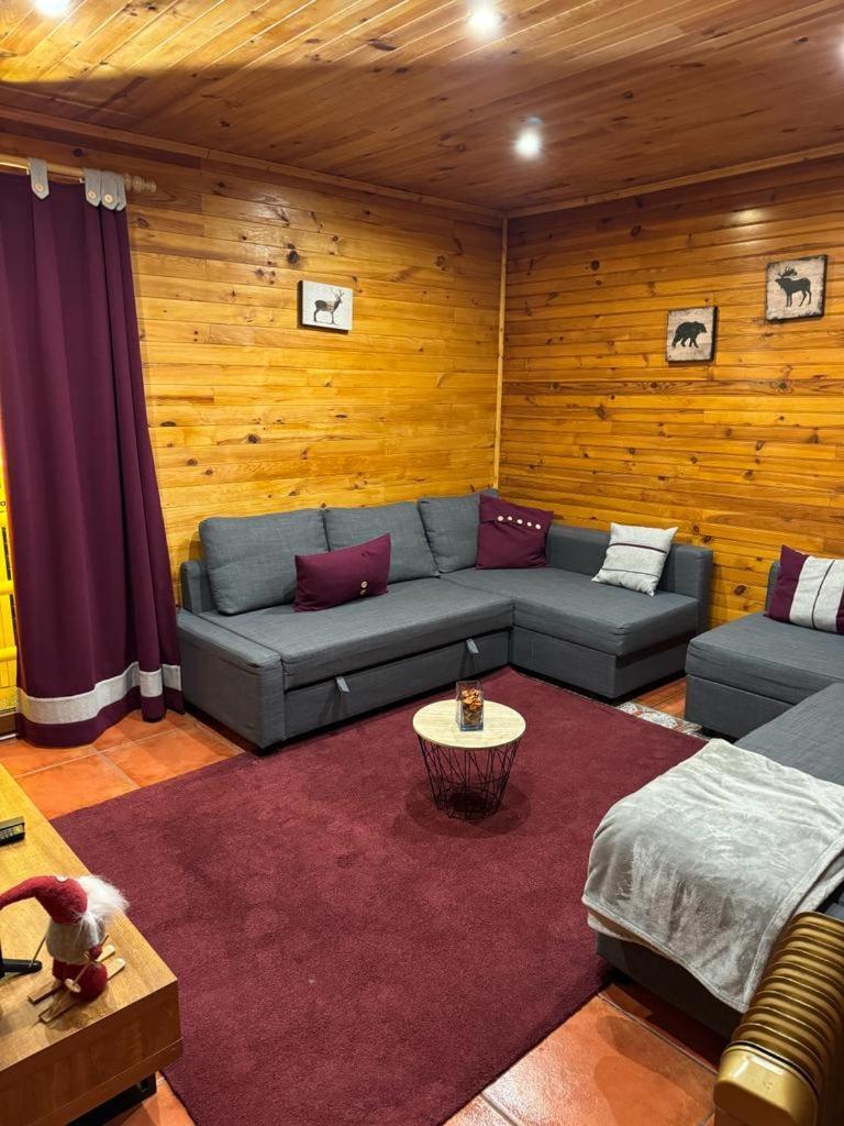Mountain Lodge T3 Duplex Abrigo Do Lobo Covilhã Kültér fotó
