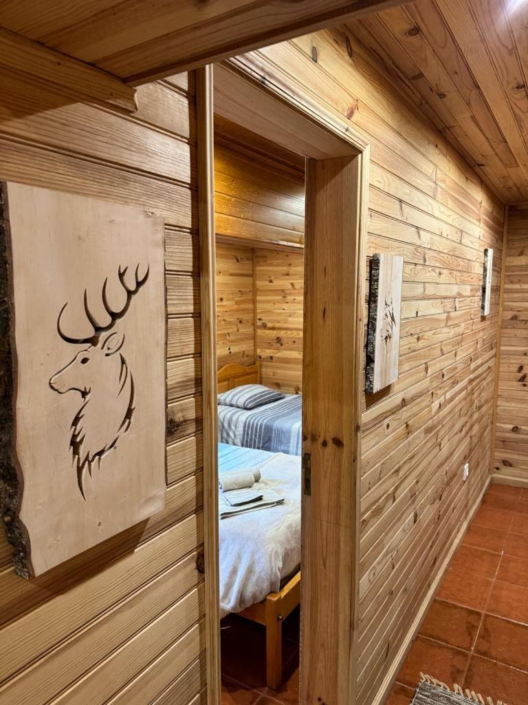 Mountain Lodge T3 Duplex Abrigo Do Lobo Covilhã Kültér fotó