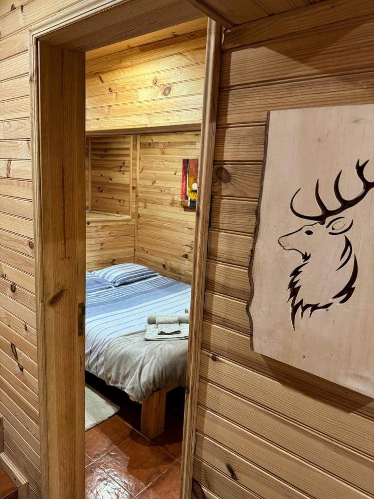 Mountain Lodge T3 Duplex Abrigo Do Lobo Covilhã Kültér fotó