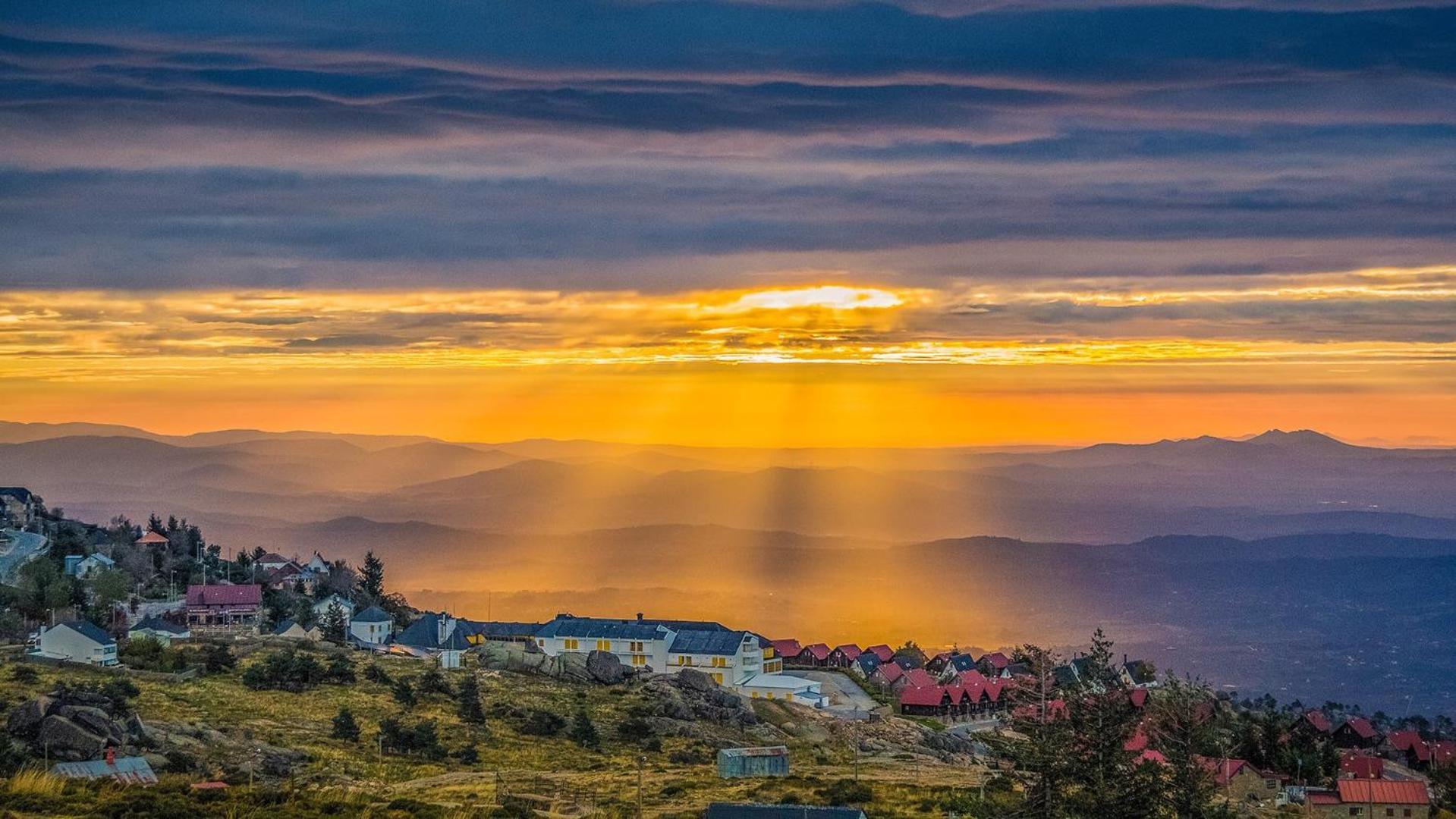 Mountain Lodge T3 Duplex Abrigo Do Lobo Covilhã Kültér fotó