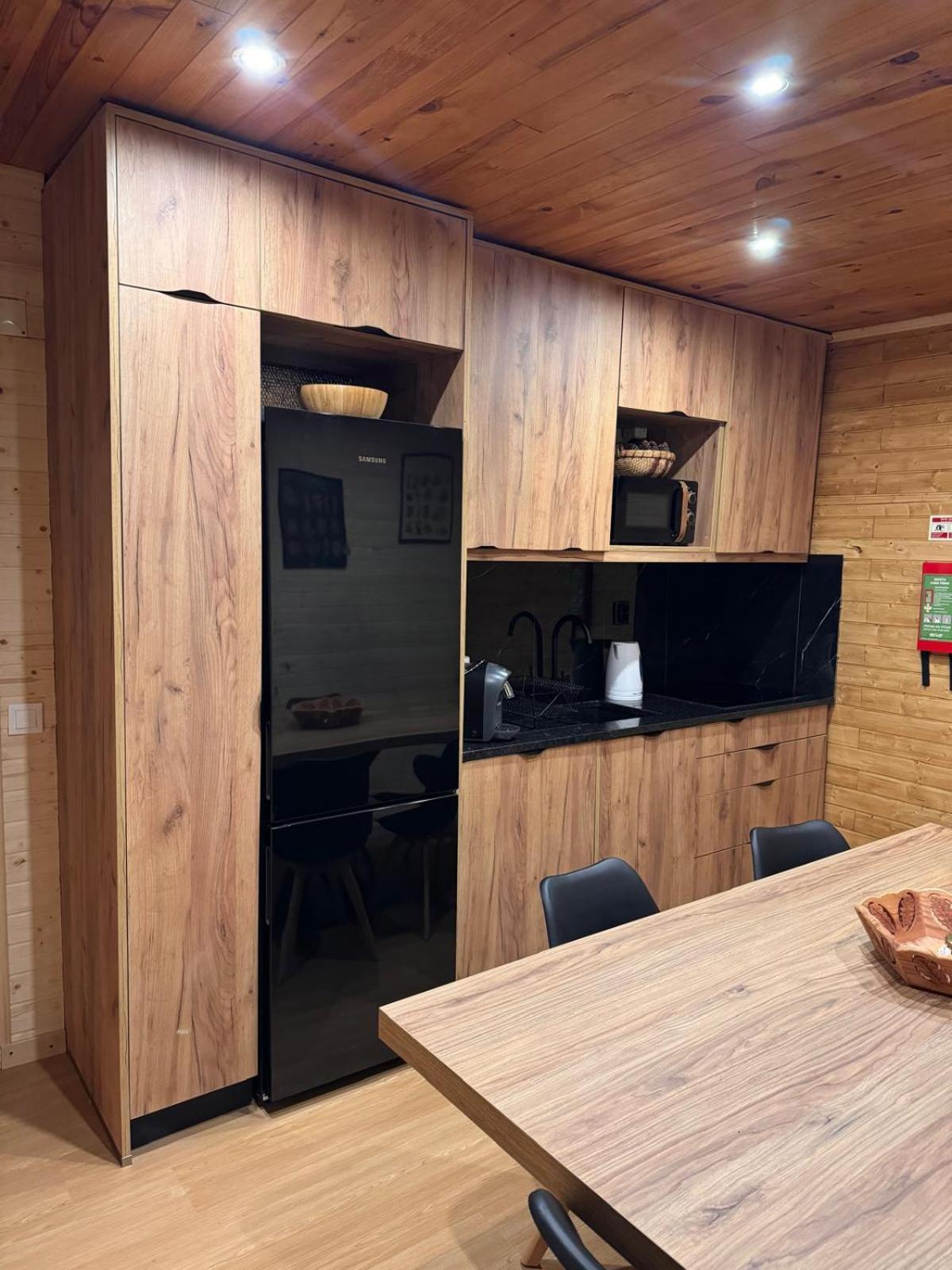 Mountain Lodge T3 Duplex Abrigo Do Lobo Covilhã Kültér fotó
