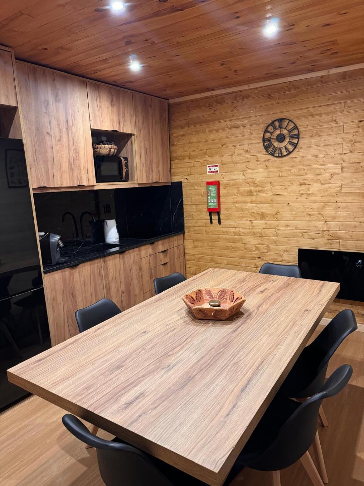 Mountain Lodge T3 Duplex Abrigo Do Lobo Covilhã Kültér fotó