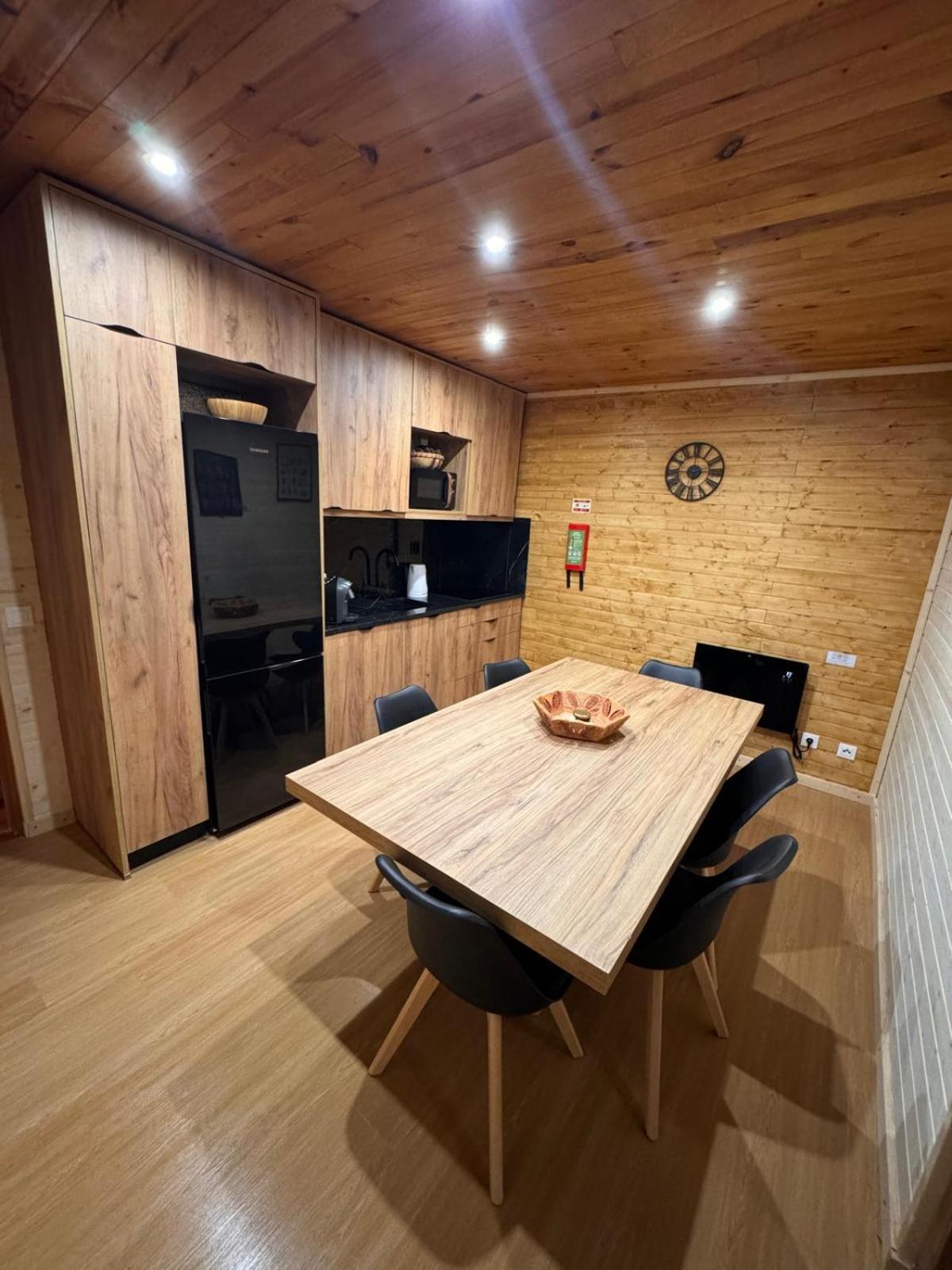 Mountain Lodge T3 Duplex Abrigo Do Lobo Covilhã Kültér fotó